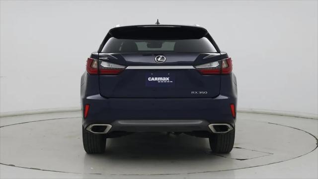 2019 Lexus RX 350 F SPORT