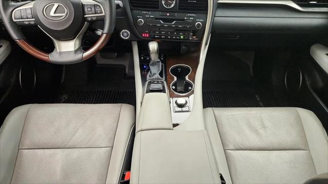 2019 Lexus RX 350 F SPORT
