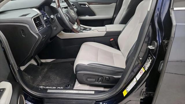 2019 Lexus RX 350 F SPORT