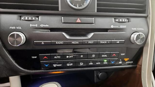 2019 Lexus RX 350 F SPORT