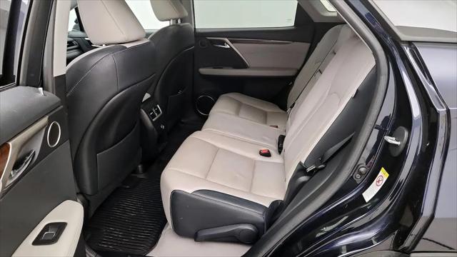 2019 Lexus RX 350 F SPORT