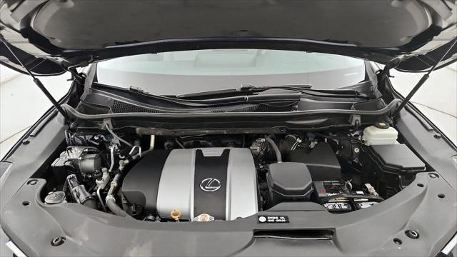 2019 Lexus RX 350 F SPORT