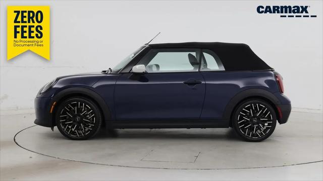 2025 MINI Cooper Convertible Cooper S for sale in Jacksonville, FL