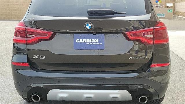 2019 BMW X3 xDrive30i