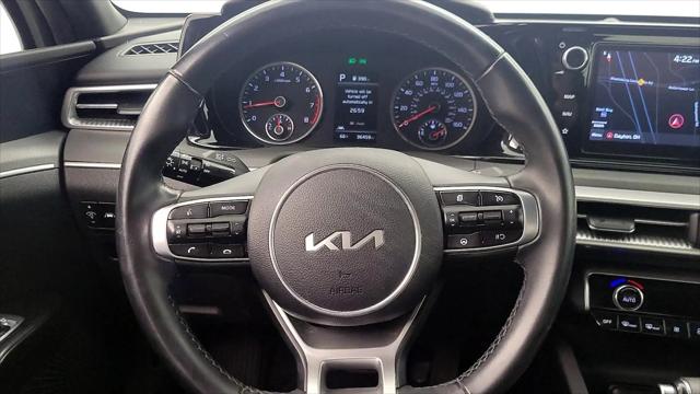 2022 Kia K5 GT-Line