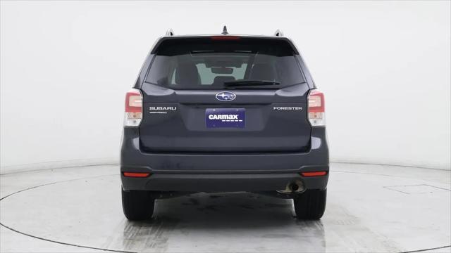 2018 Subaru Forester 2.5i Premium