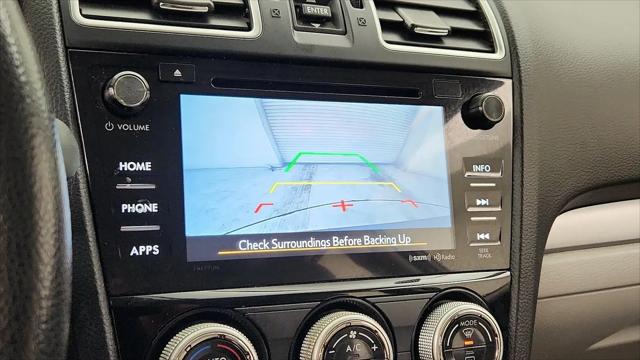 2018 Subaru Forester 2.5i Premium