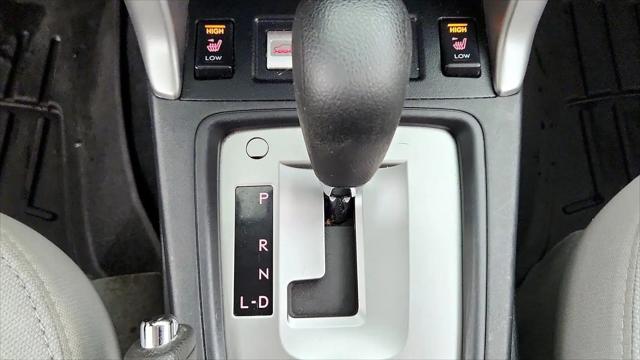 2018 Subaru Forester 2.5i Premium
