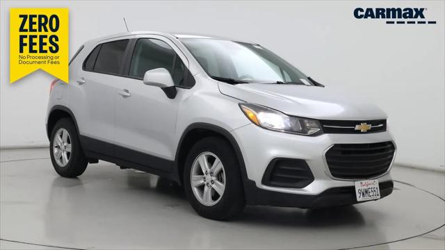 2022 Chevrolet Trax FWD LS for sale in Ontario, CA