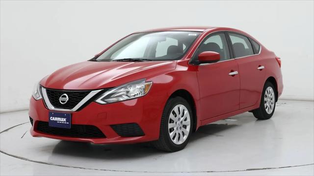 2017 Nissan Sentra SV