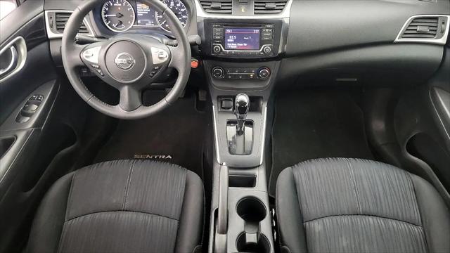 2017 Nissan Sentra SV