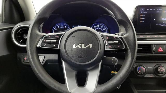 2024 Kia Forte LXS