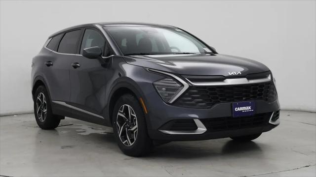 2025 Kia Sportage LX for sale in Santa Rosa, CA