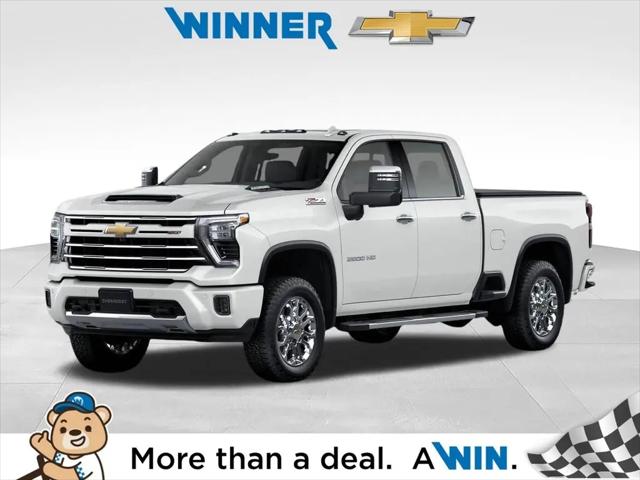 2026 Chevrolet Silverado 2500HD Crew Cab, Standard Bed, LTZ, 4WD for sale in Wilmington, DE