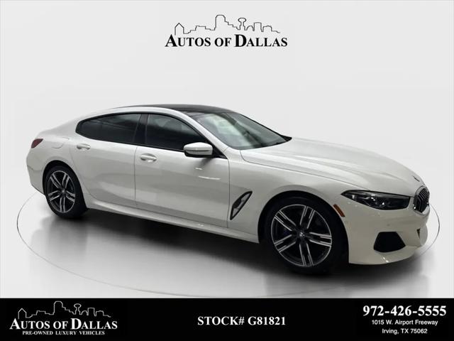2022 BMW 840 Gran Coupe i xDrive for sale in Irving, TX