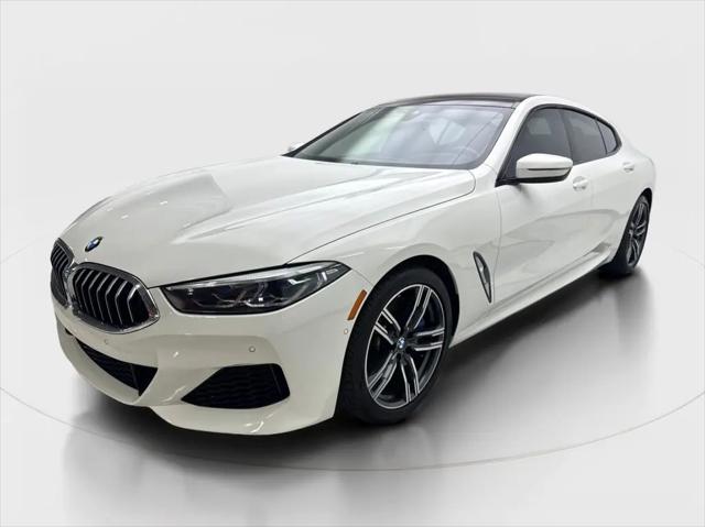 2022 BMW 840 Gran Coupe i xDrive