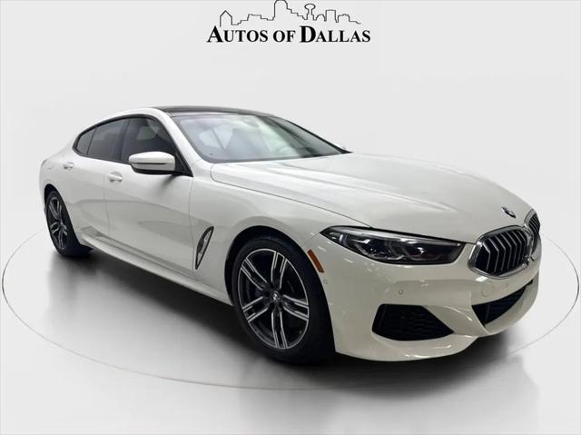 2022 BMW 840 Gran Coupe i xDrive