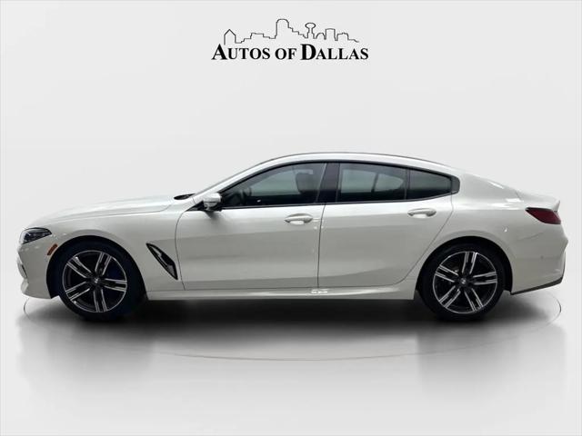 2022 BMW 840 Gran Coupe i xDrive