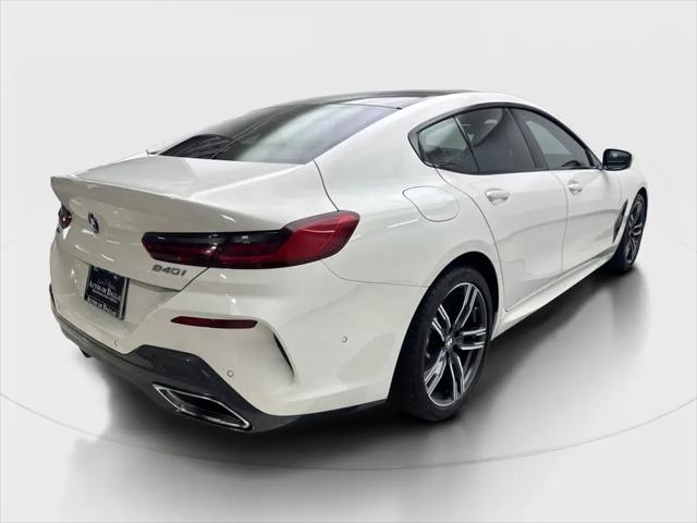 2022 BMW 840 Gran Coupe i xDrive