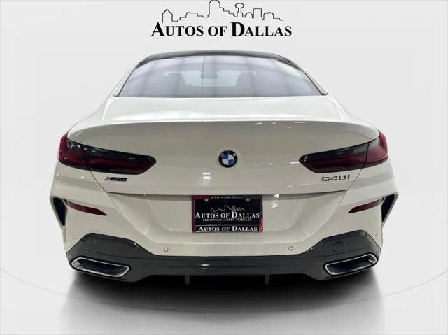 2022 BMW 840 Gran Coupe i xDrive