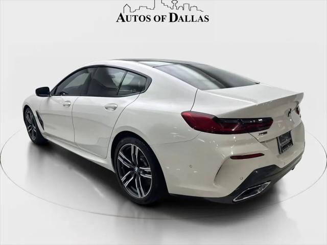 2022 BMW 840 Gran Coupe i xDrive