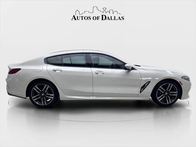 2022 BMW 840 Gran Coupe i xDrive