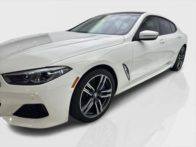 2022 BMW 840 Gran Coupe i xDrive