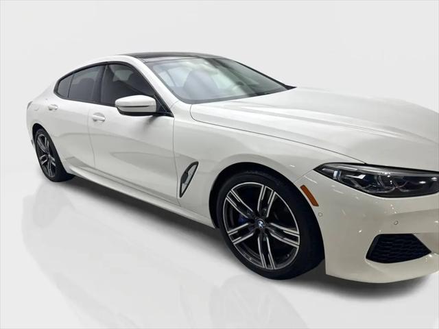 2022 BMW 840 Gran Coupe i xDrive
