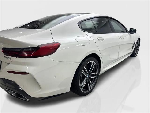 2022 BMW 840 Gran Coupe i xDrive