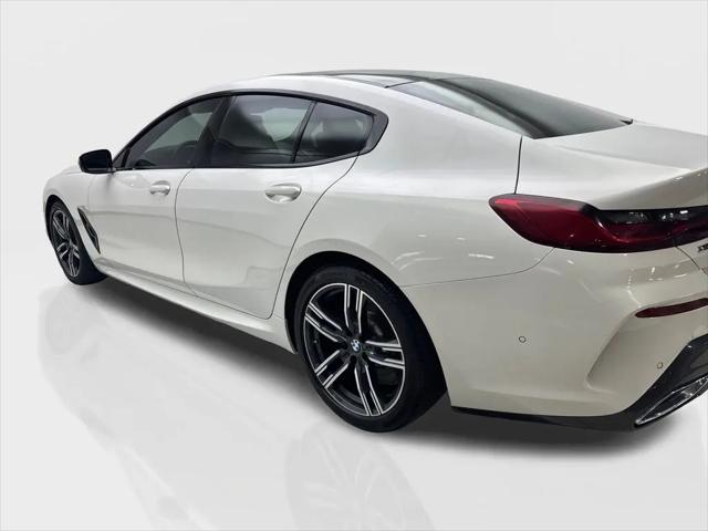 2022 BMW 840 Gran Coupe i xDrive