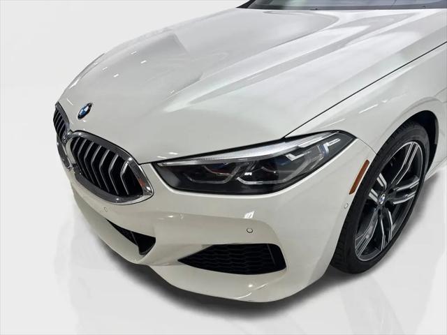 2022 BMW 840 Gran Coupe i xDrive