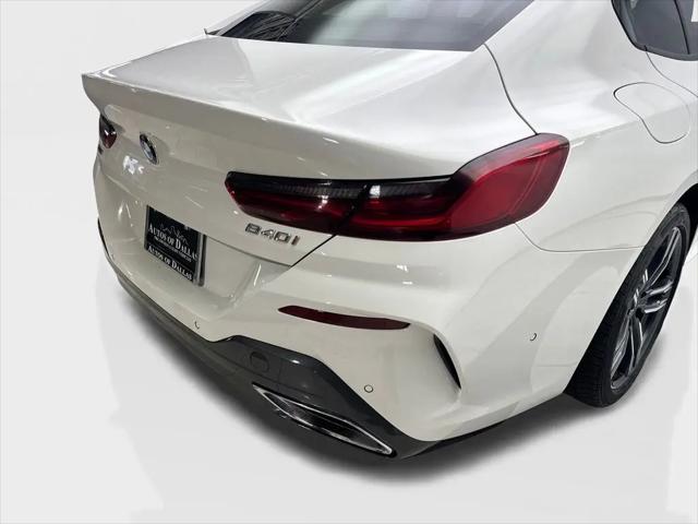2022 BMW 840 Gran Coupe i xDrive