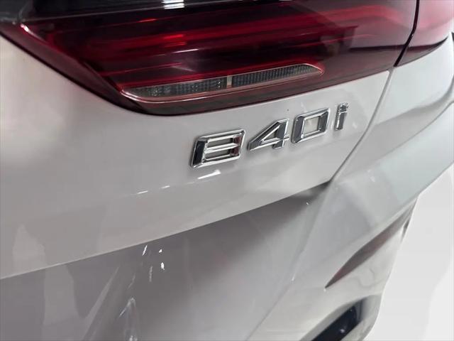 2022 BMW 840 Gran Coupe i xDrive