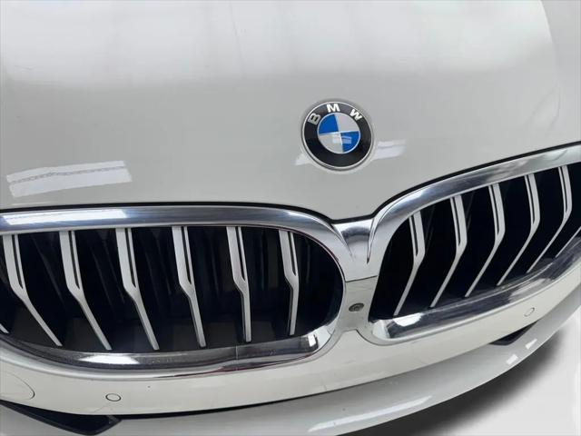 2022 BMW 840 Gran Coupe i xDrive