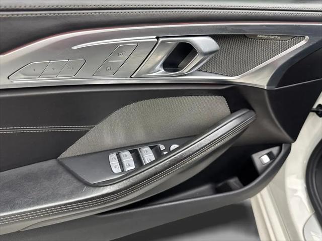 2022 BMW 840 Gran Coupe i xDrive