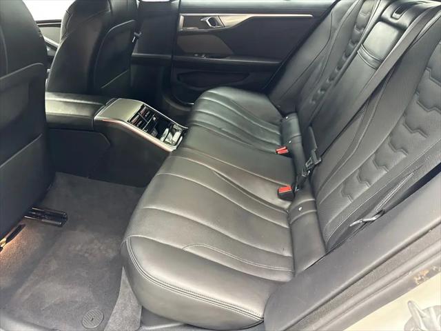 2022 BMW 840 Gran Coupe i xDrive