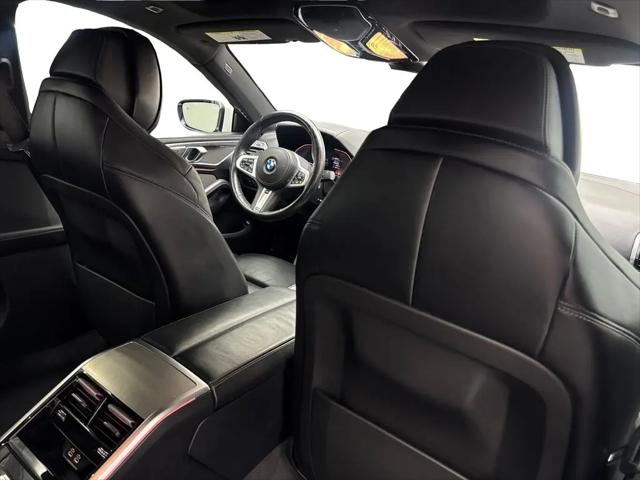 2022 BMW 840 Gran Coupe i xDrive