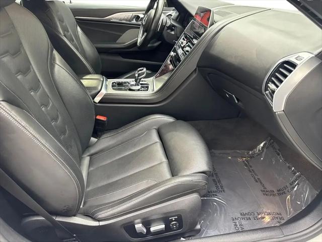 2022 BMW 840 Gran Coupe i xDrive