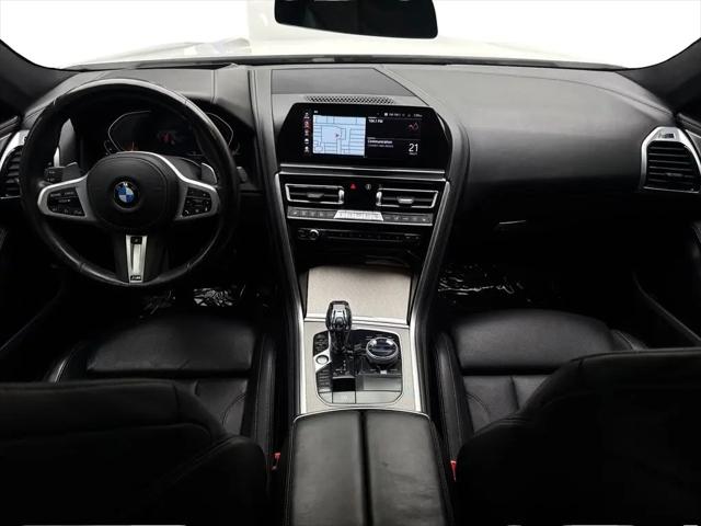 2022 BMW 840 Gran Coupe i xDrive