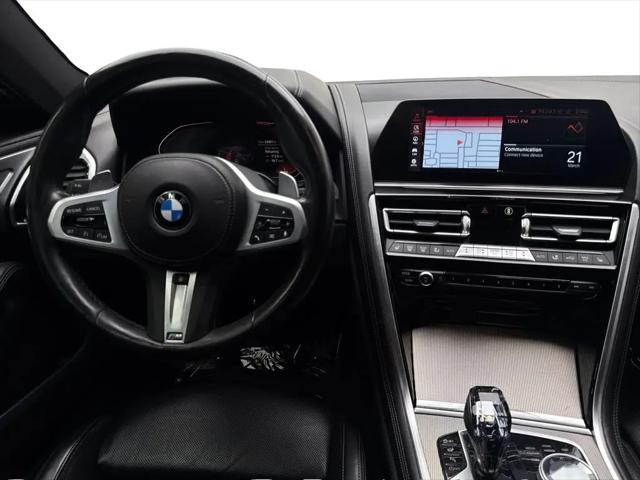 2022 BMW 840 Gran Coupe i xDrive
