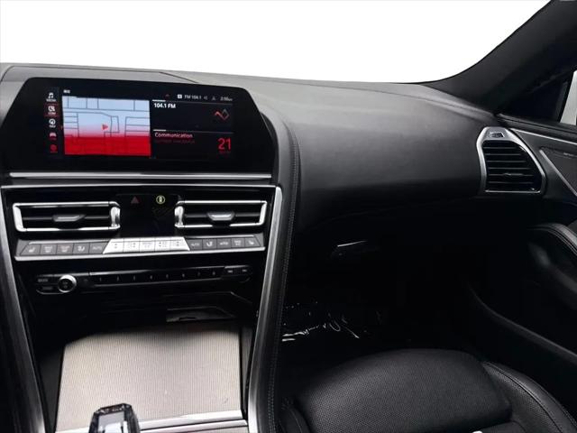 2022 BMW 840 Gran Coupe i xDrive