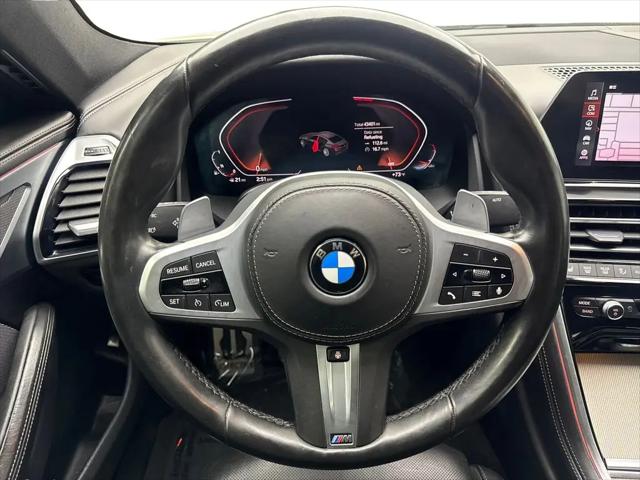 2022 BMW 840 Gran Coupe i xDrive