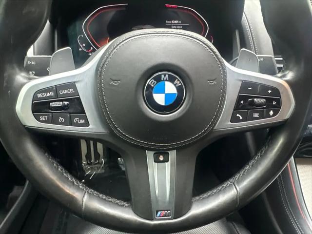 2022 BMW 840 Gran Coupe i xDrive
