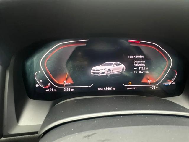 2022 BMW 840 Gran Coupe i xDrive