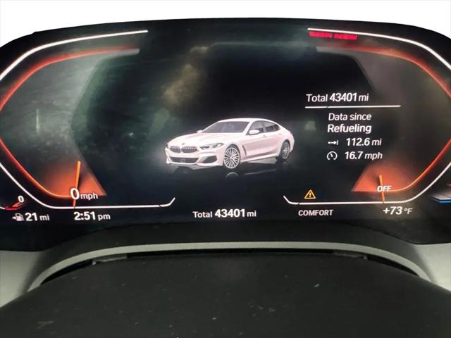 2022 BMW 840 Gran Coupe i xDrive