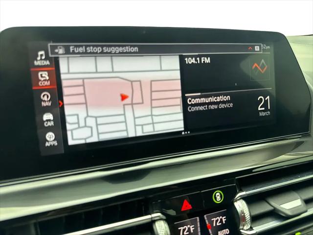2022 BMW 840 Gran Coupe i xDrive