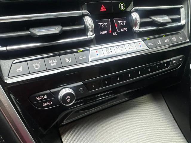 2022 BMW 840 Gran Coupe i xDrive