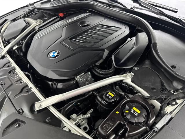 2022 BMW 840 Gran Coupe i xDrive