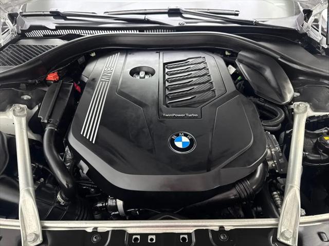2022 BMW 840 Gran Coupe i xDrive