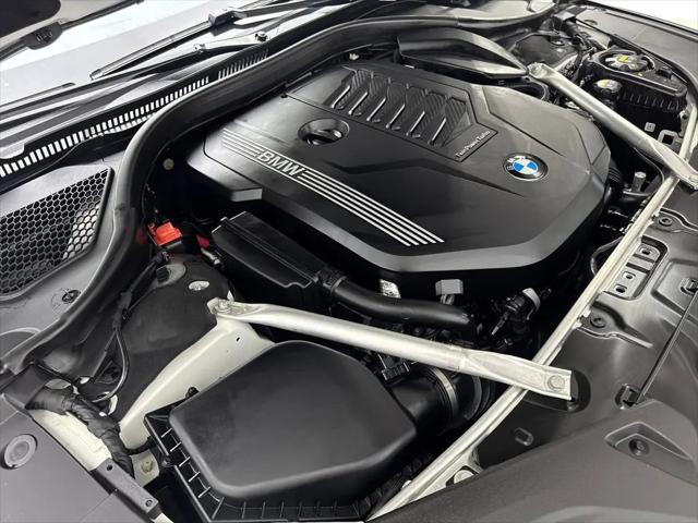 2022 BMW 840 Gran Coupe i xDrive